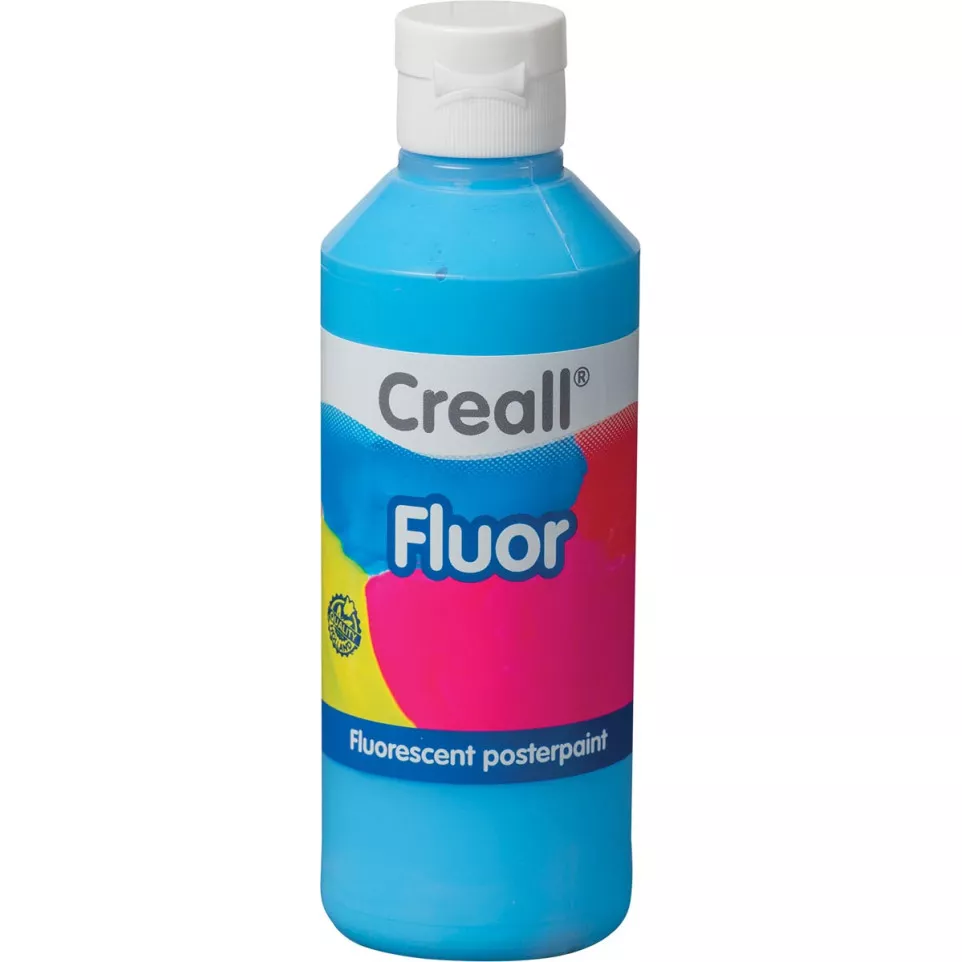 Havo peinture fluo bleu