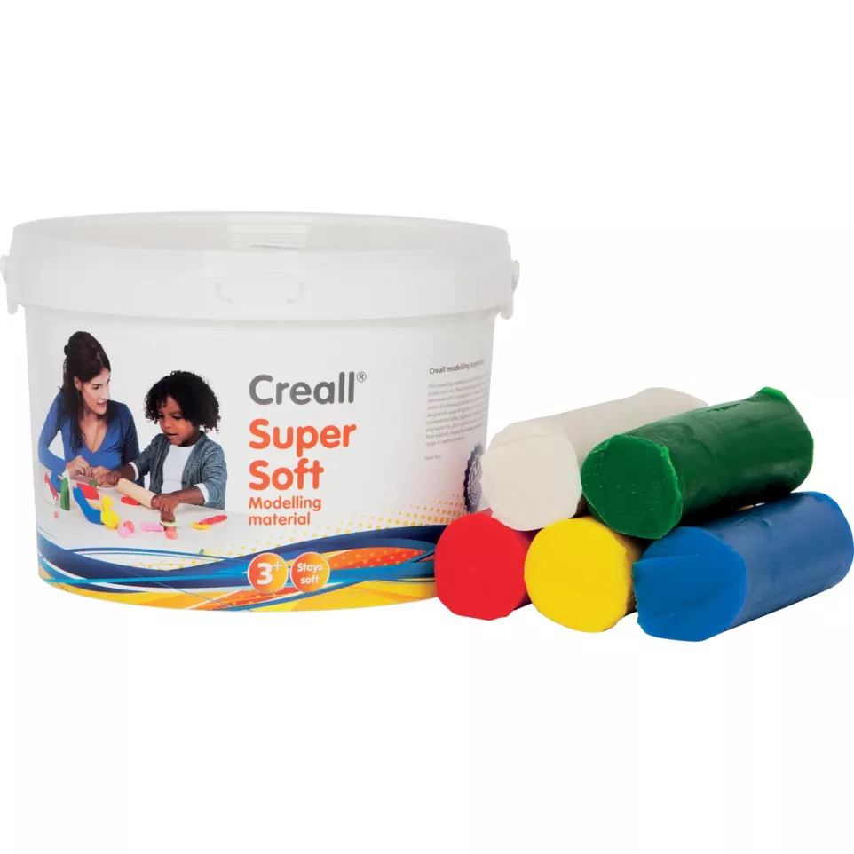 Havo Supersoft Modeling Clay 5...