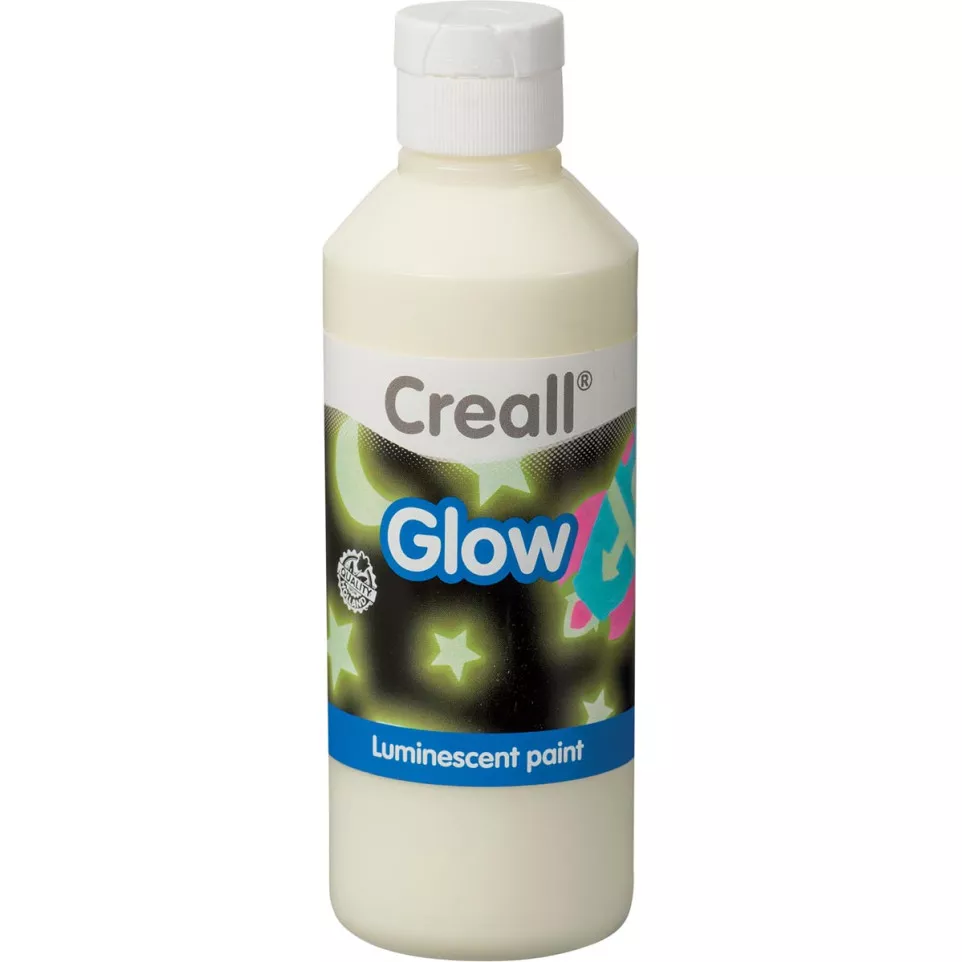 Havo peinture luminescente vert/jaune