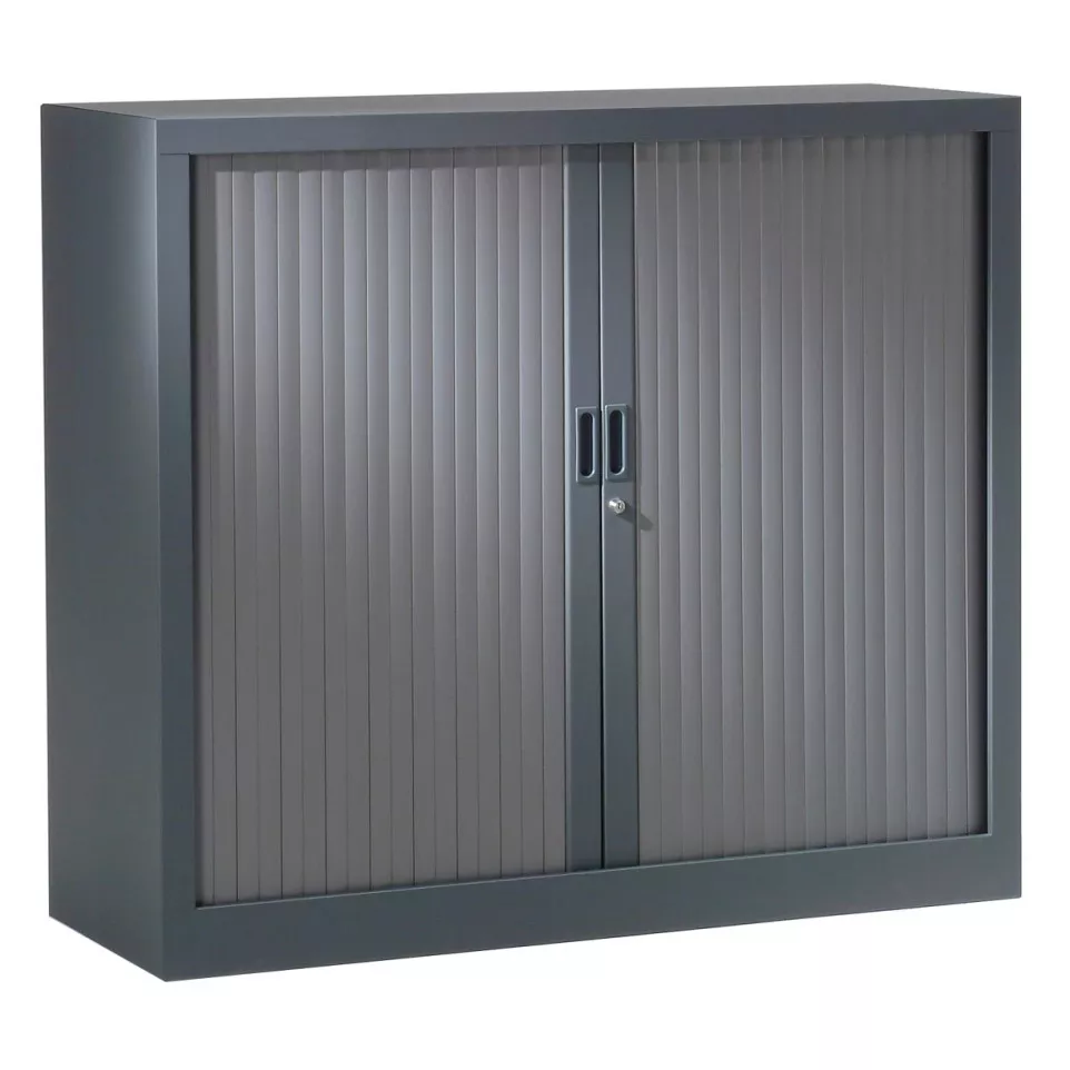 Tambour Door Cabinets, Height 136 cm,...