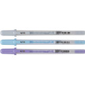 Sakura Gelly Roll Moonlight Gel Pens Calm Set of 3