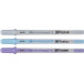 Sakura Gelly Roll Moonlight Gel Pens Calm Set of 3
