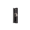  Gâche électrique en applique en aluminium, à émission 12-24V AC/DC LOCINOX / pce