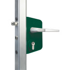 LOCINOX Gate Lock for 40mm...