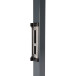 Insteeksloten Fortylock, Fiftylock en Sixtylock van roestvrij staal / pce