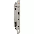 Locinox Fortylock Stainless Steel Mortise Lock for 40mm Profile / pce