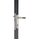 Locinox Fortylock Stainless Steel Mortise Lock for 40mm Profile / pce