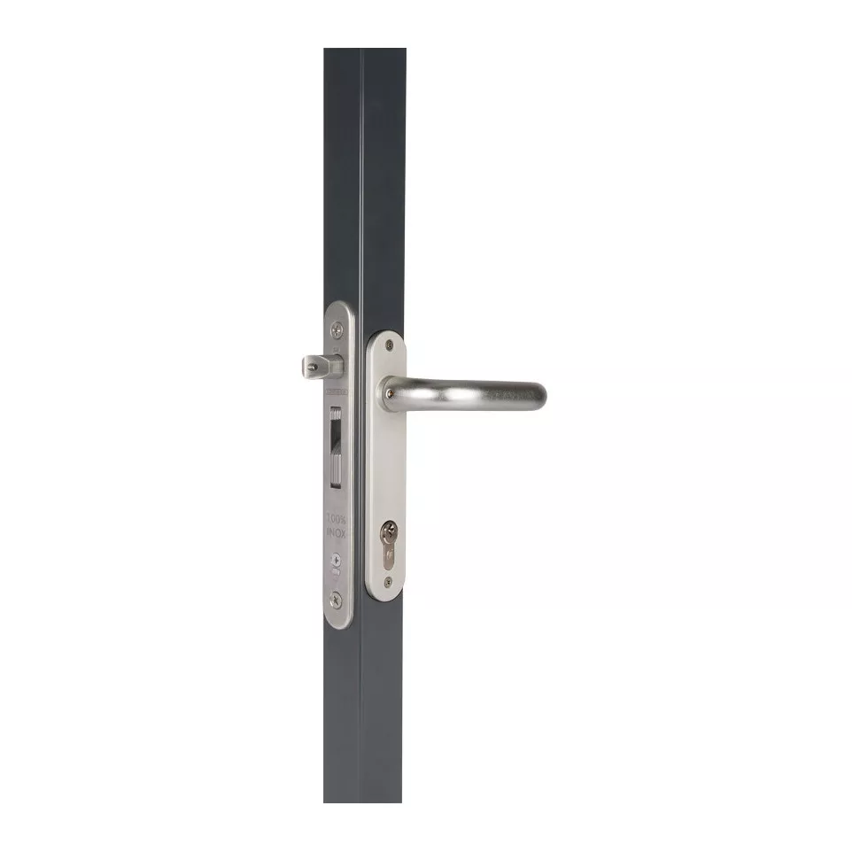 Locinox Fortylock Stainless Steel...