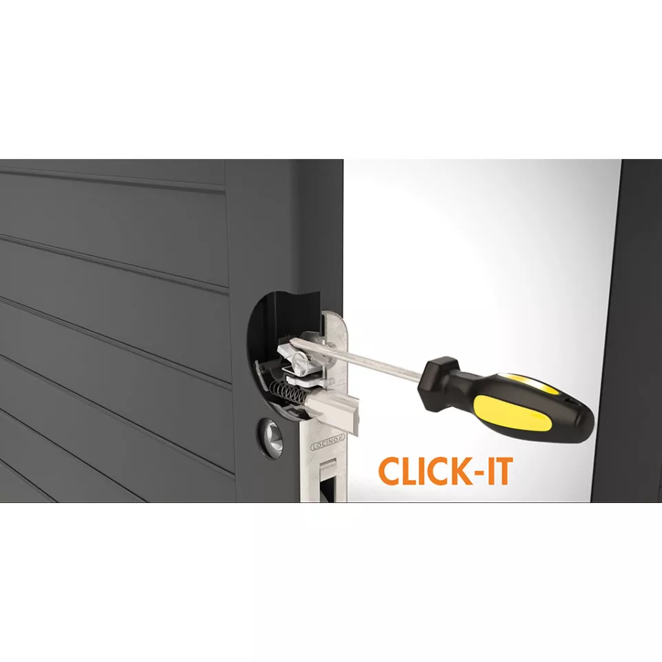 Locinox Fortylock Stainless Steel...