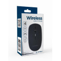 Gembird souris optique sans fil, noir