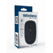 Gembird souris optique sans fil, noir