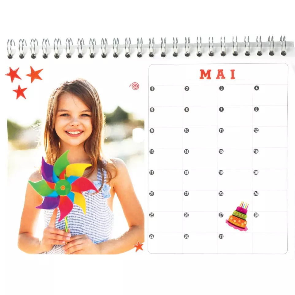 Maildor Calendrier perpétuel