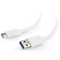 Gembird Cablexpert câble de charge et synchronisation, USB 3.0/USB 3.1 type C, 1,8 m