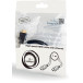 Gembird Cablexpert câble HDMI avec Ethernet, série select, 1 m