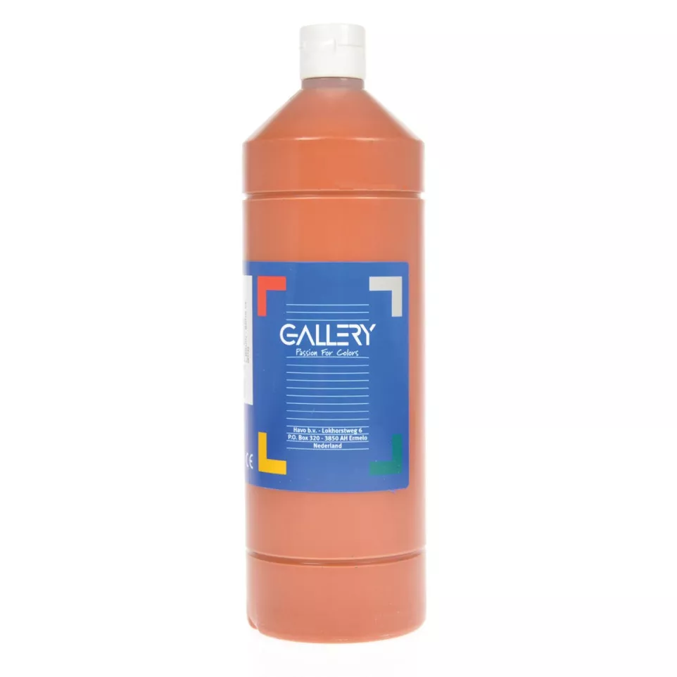 Gallery plakkaatverf, flacon van 1 l,...