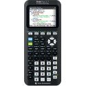 Texas calculatrice graphique TI-84 Plus CE-T Python edition, noir