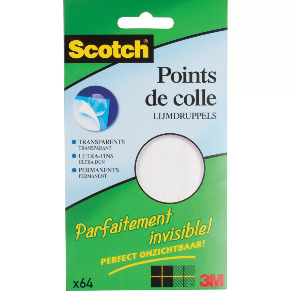 Scotch Lijmdruppels