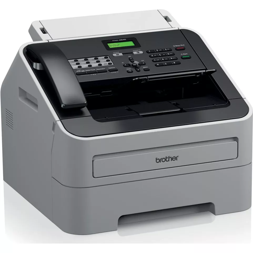 Brother FAX-2845 Mono Laser Fax Machine