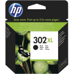 HP cartouche d'encre 302XL,...
