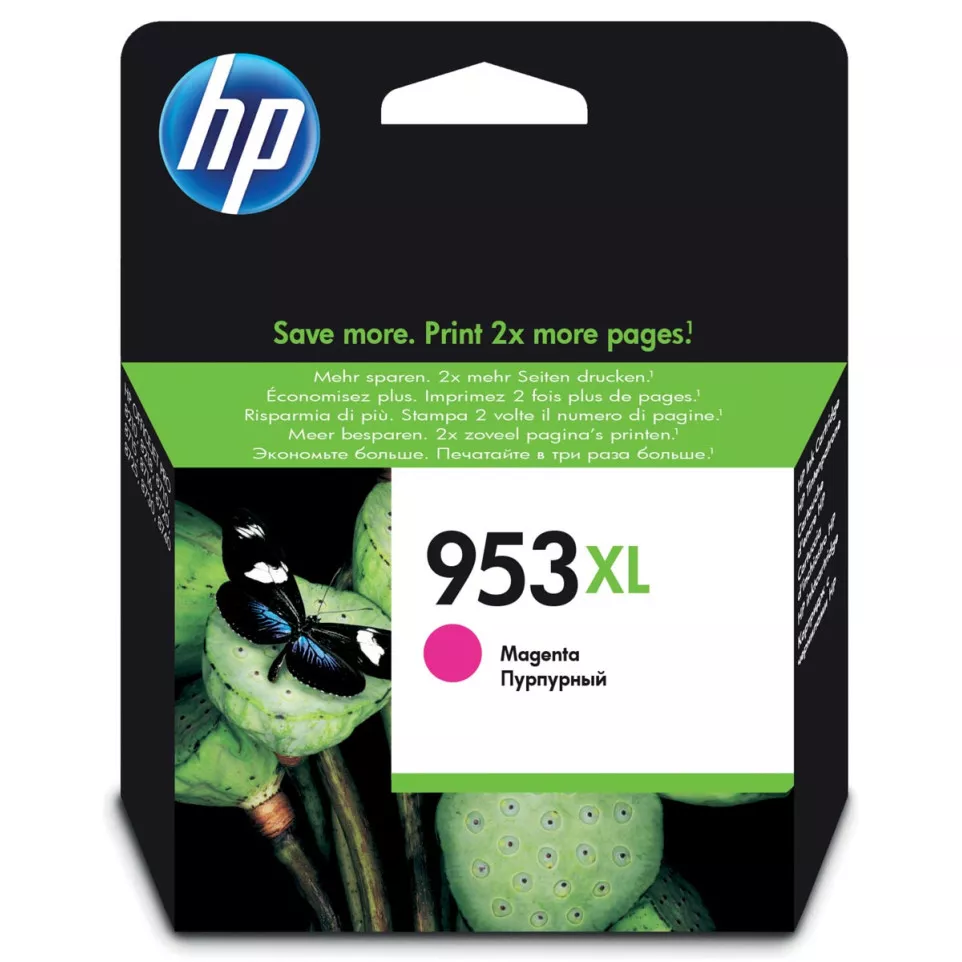 HP cartouche d'encre 953XL, 1.450...