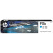 HP inktcartridge 913A, 3.000 pagina's, OEM F6T77AE, PageWide, cyaan