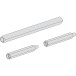 CISA exterior handle extension kit for doors 100 to 130 mm per piece