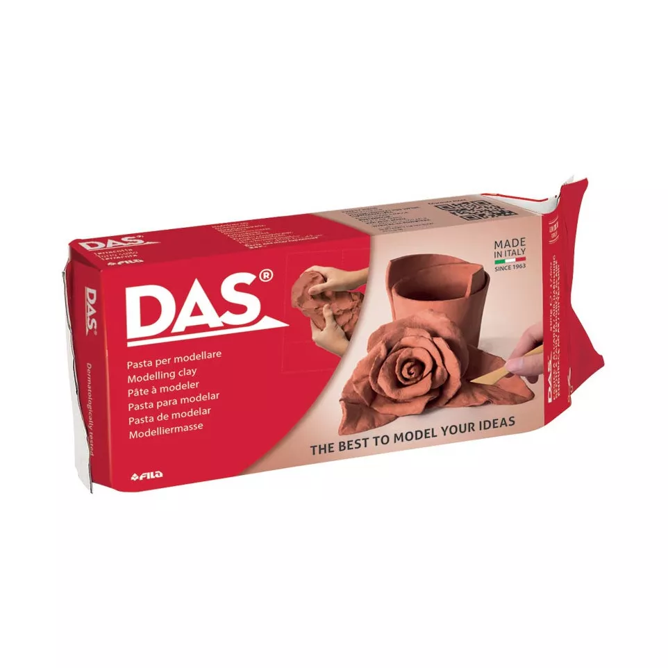 DAS Air Dry Modeling Clay 500g...
