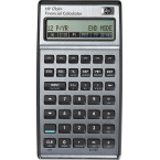 HP calculatrice financière...