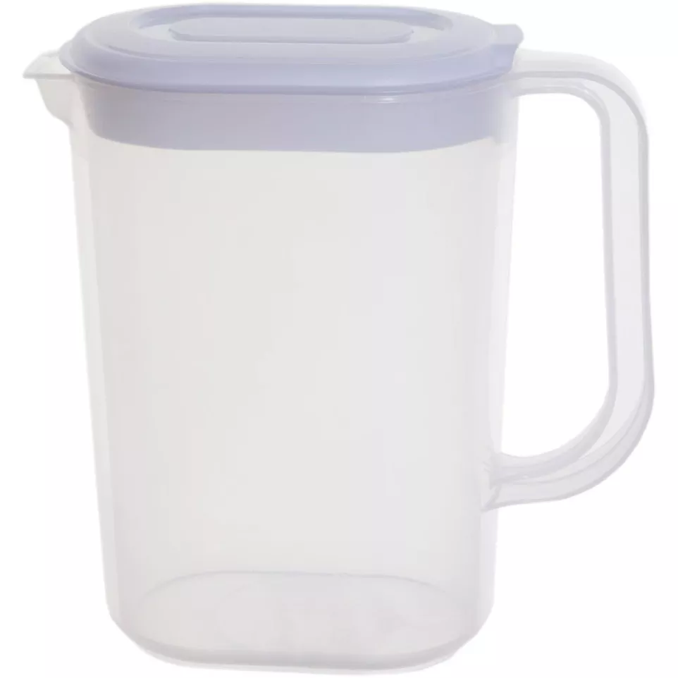 Whitefurze 1.5 L Transparent Jug with...