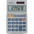 Sharp calculatrice de poche...