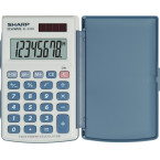Sharp calculatrice de poche...