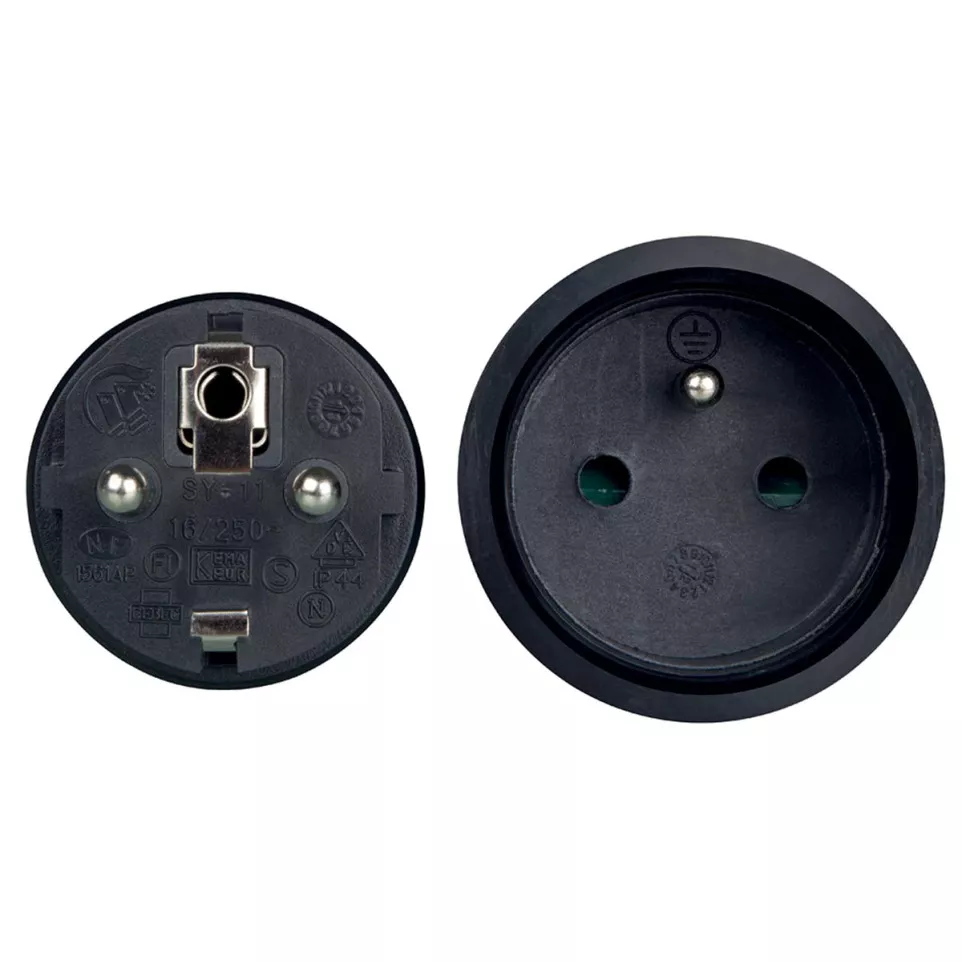 Perel 3 Meter Extension Cord for...