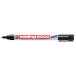 Edding Marqueur Freeze, e-8000, noir, blister 1 pièce