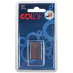 Colop Ink Pad for S160L Blue Red Blister Pack of 2