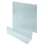 Deflecto Book Stand for A5 Books, 195 x 150 mm