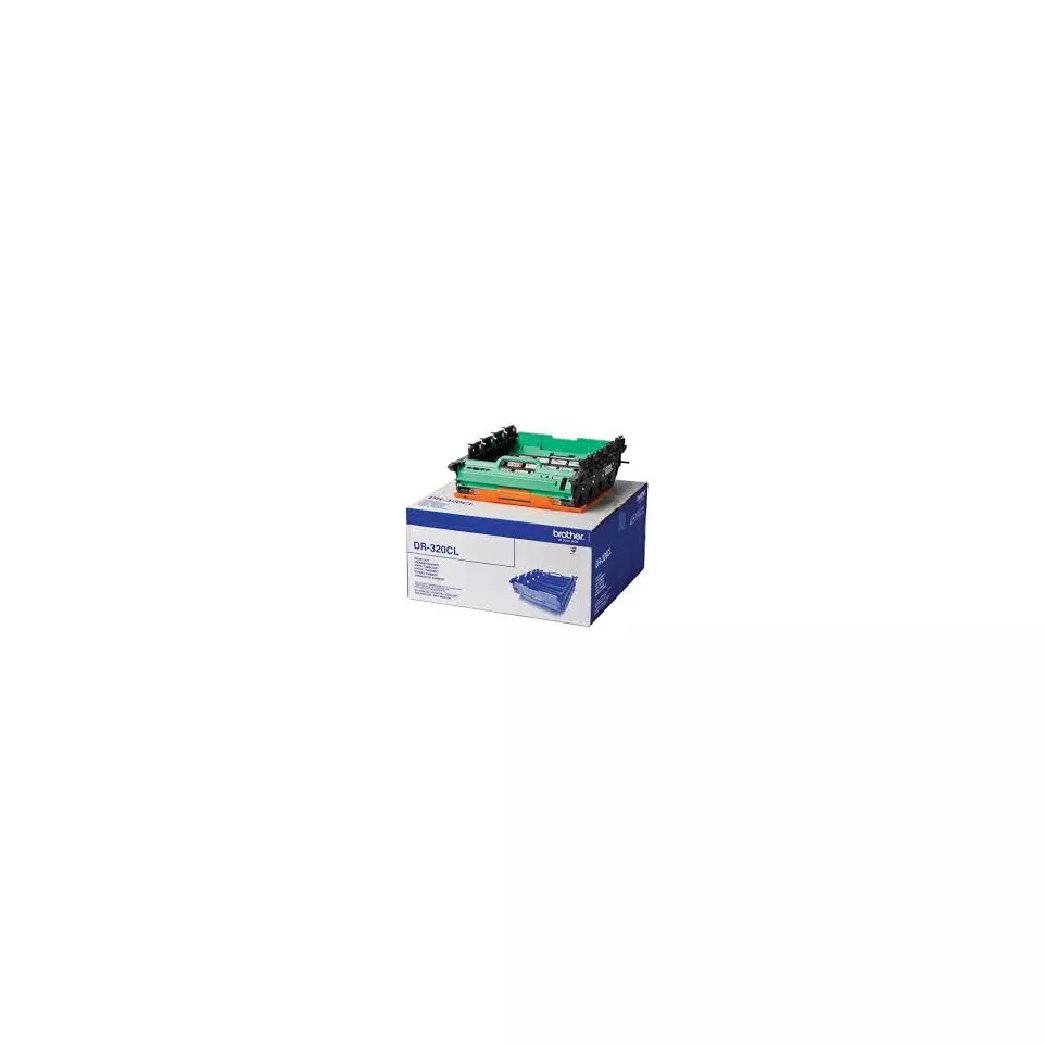 Brother drum, 25.000 pagina's, OEM...