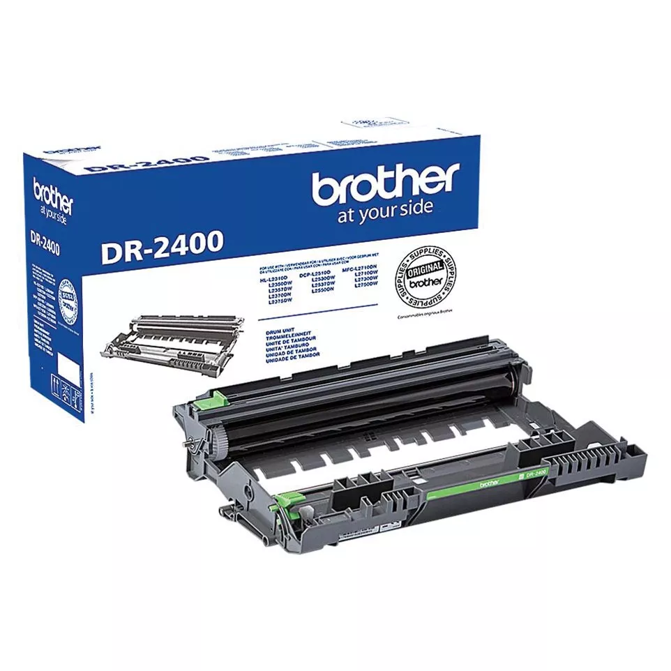 Brother drum, 12.000 pagina's, OEM...