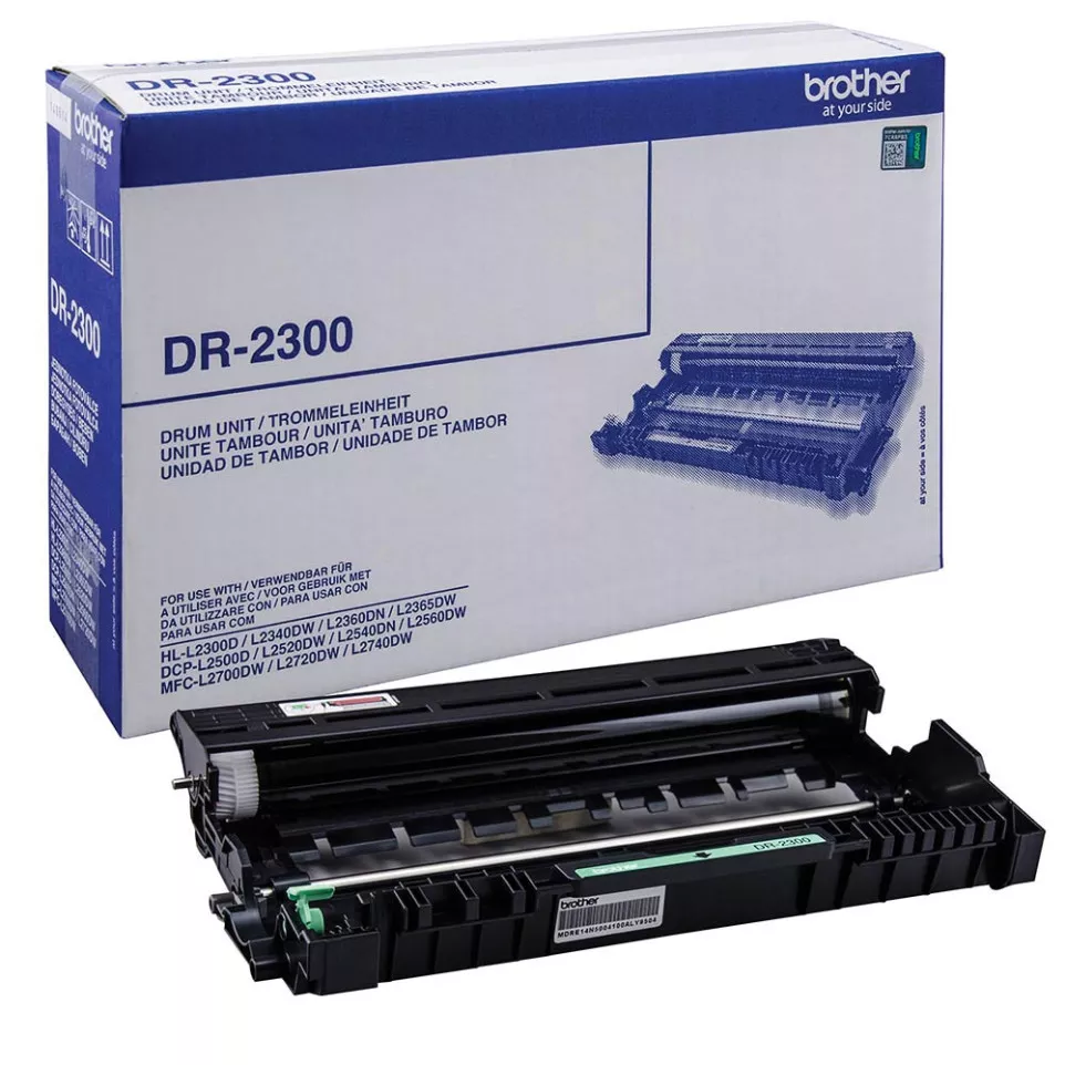 Brother drum, 12.000 pagina's, OEM...