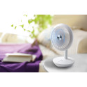 Domo tafelventilator My Fan, oplaadbaar via USB