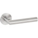 Garniture de poignées Fast Lock Basic 02 L90° Ø20 inox DIN R / pce