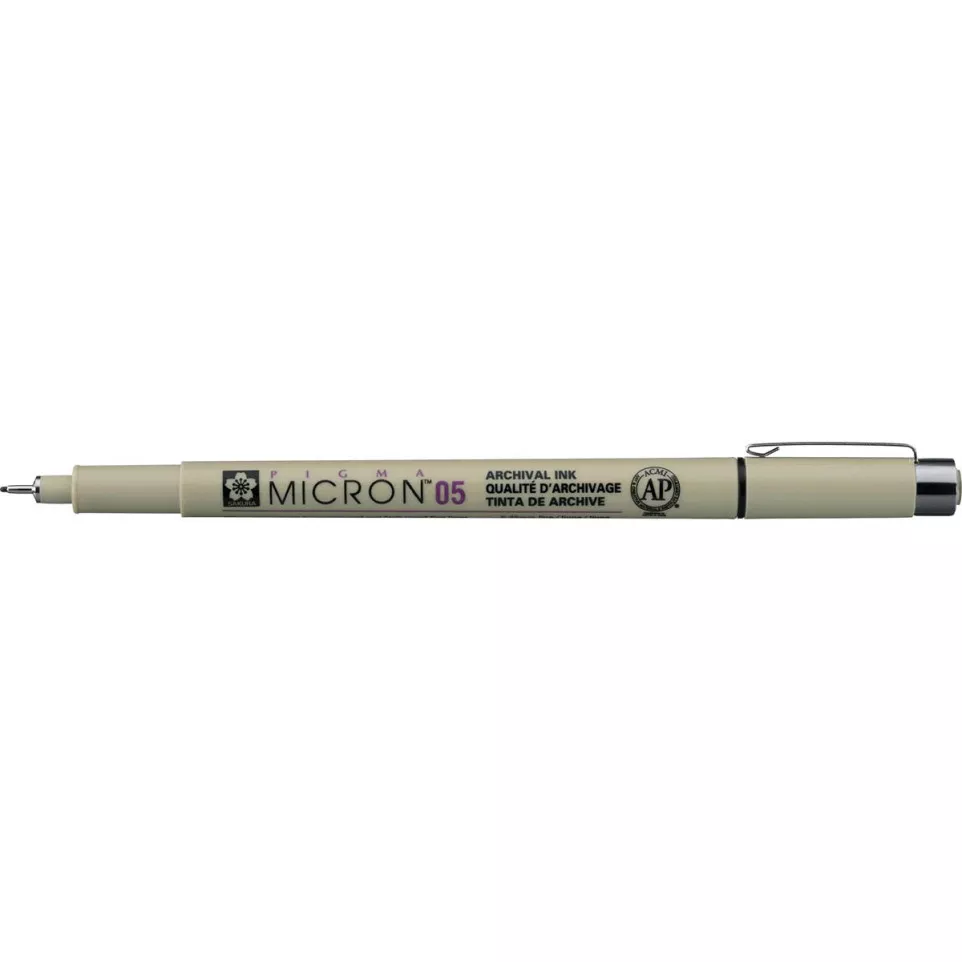 Sakura fineliner Pigma Micron 0,45 mm