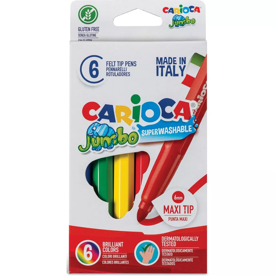 Carioca feutre Jumbo Superwashable 6...