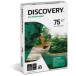Discovery papier reprographique ft A4, 75 g, paquet de 500 feuilles