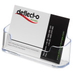 Deflecto Visitekaarthouder...