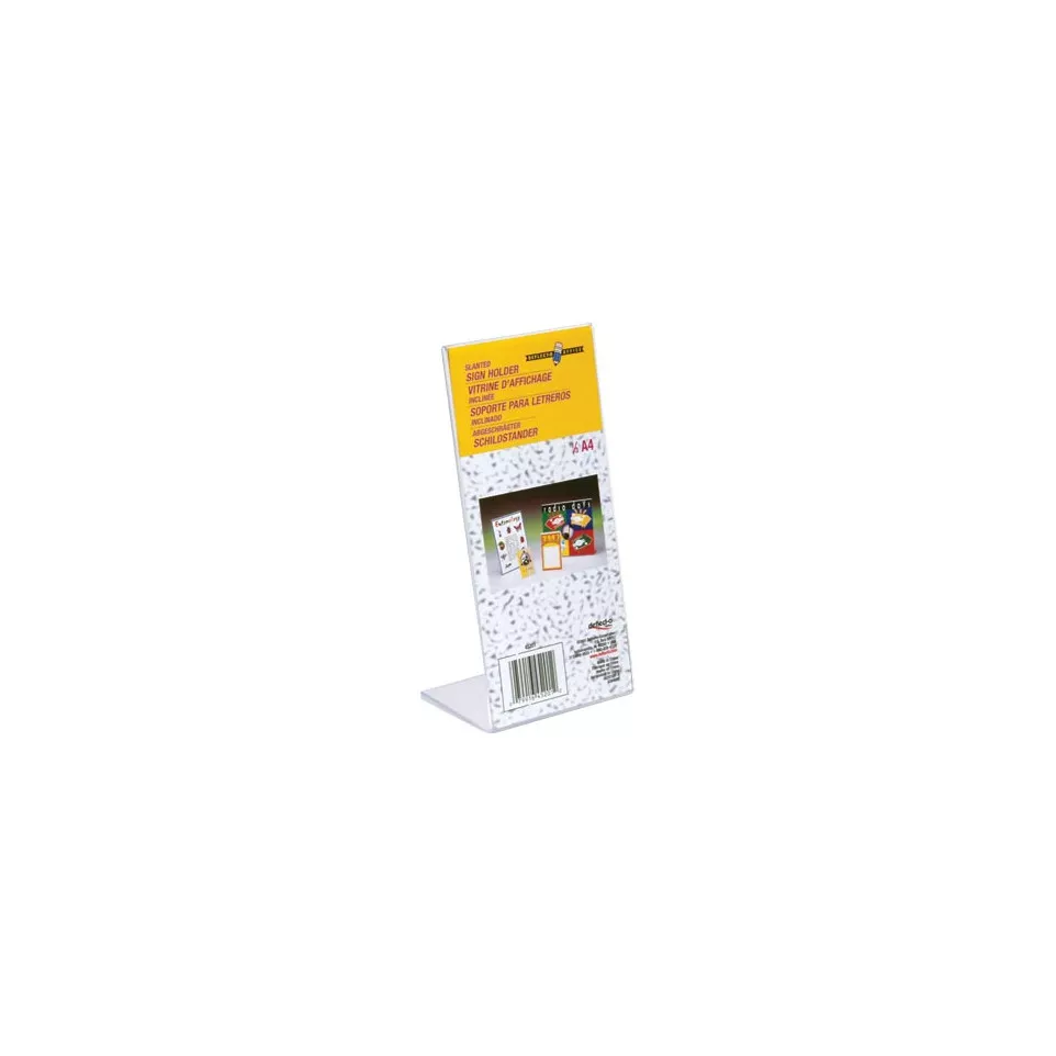 Deflecto L-Shaped Countertop Document...