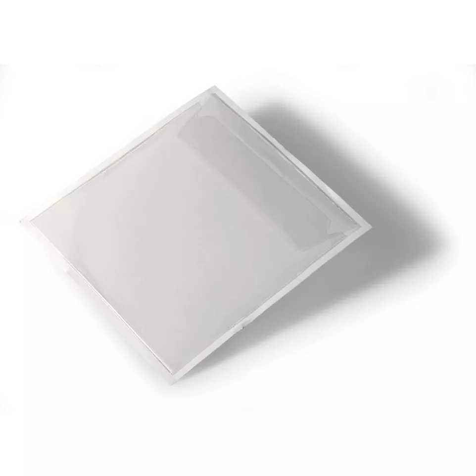 Durable Self-Adhesive CD/DVD Sleeves...