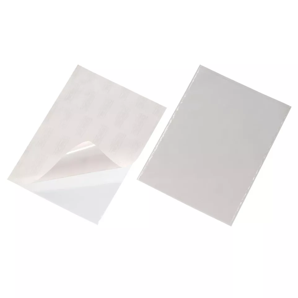 Durable POCKETFIX Label Sleeve A4...
