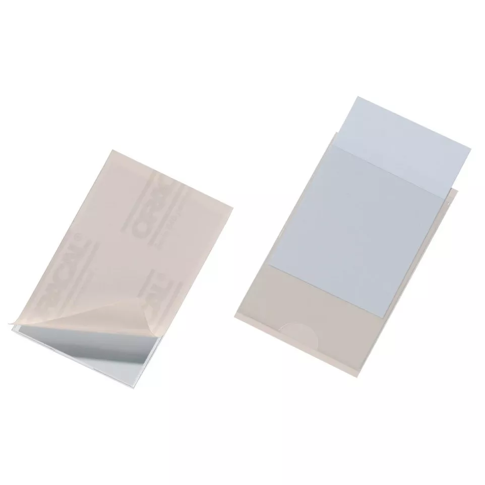 Durable Pocketfix ft 90 x 57 mm, doos...