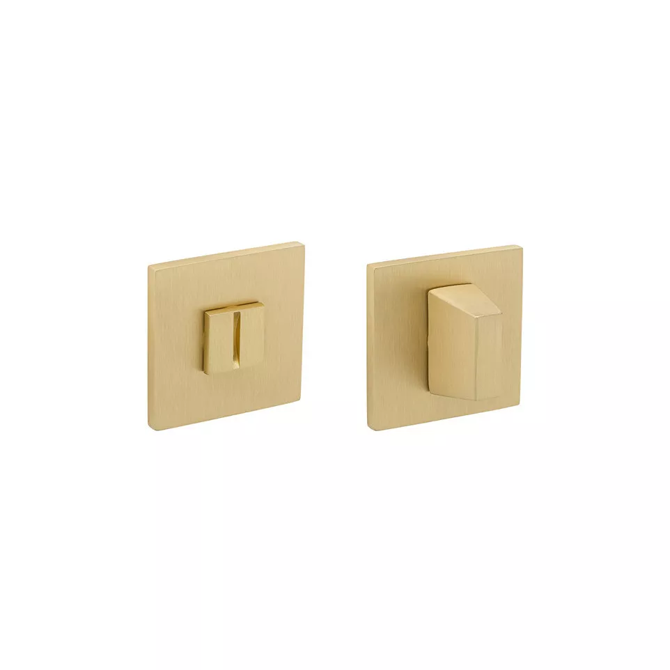 Garniture WC carrée 52x5mm 4040 5SQ...