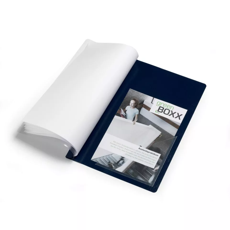 Durable CORNERFIX Adhesive Pocket 140...